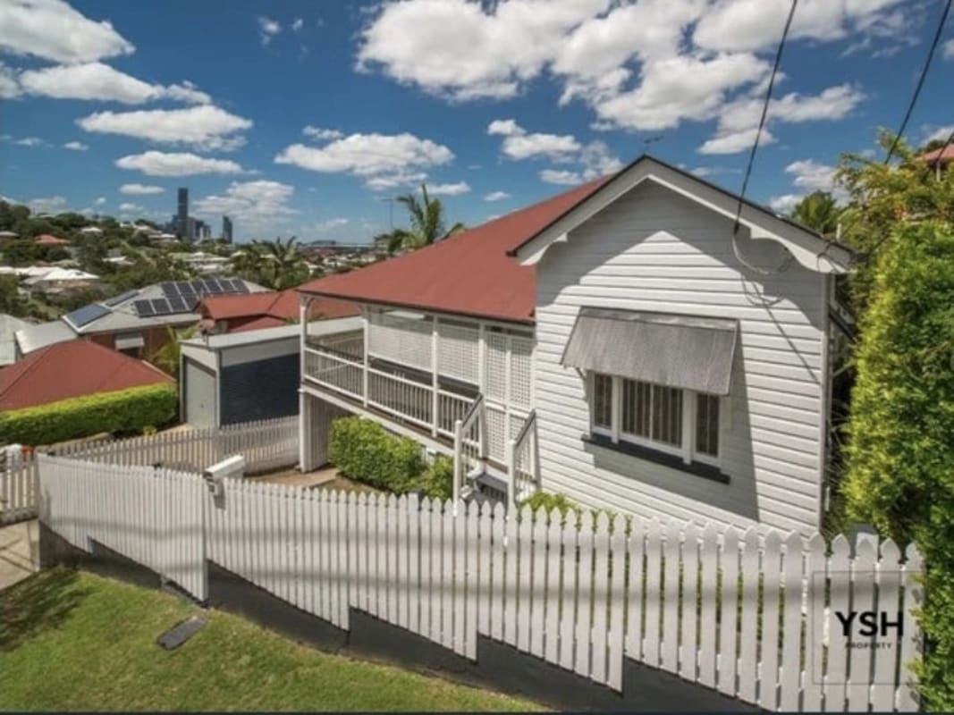 Room for Rent in Red Hill, Brisbane 270, Unfurnis...