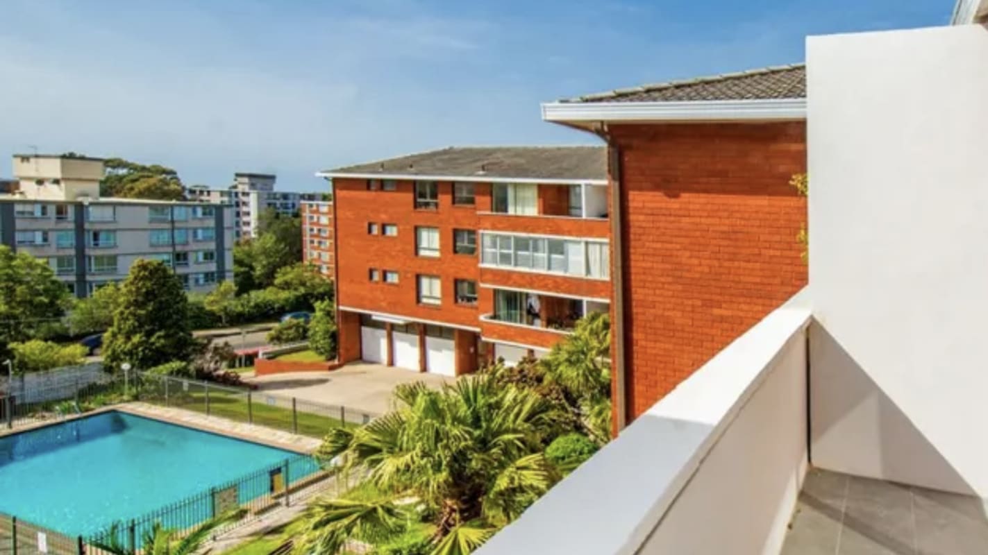 Room for Rent in Randwick, Sydney 550, Flexible w...