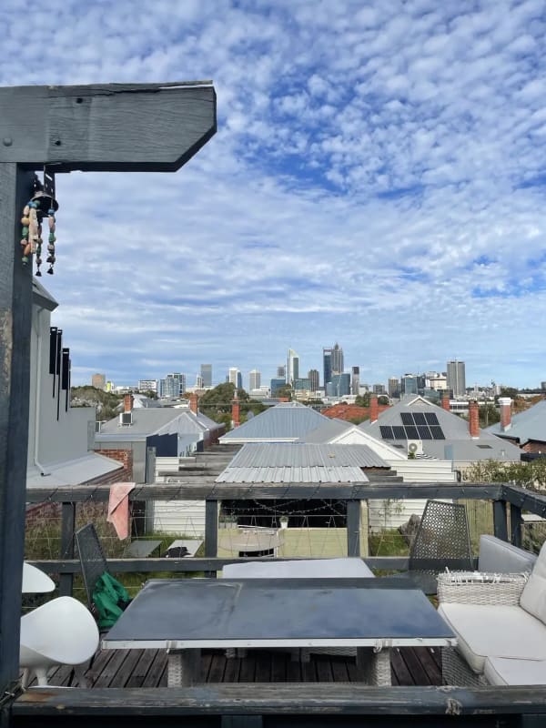 Room for Rent in Highgate, Perth 200, Furnished,