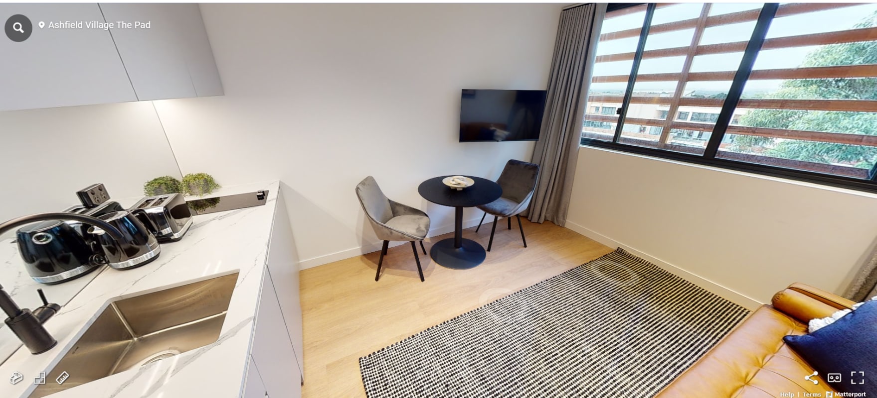 Studio for Rent in Ashfield, Sydney 599, Furnishe...