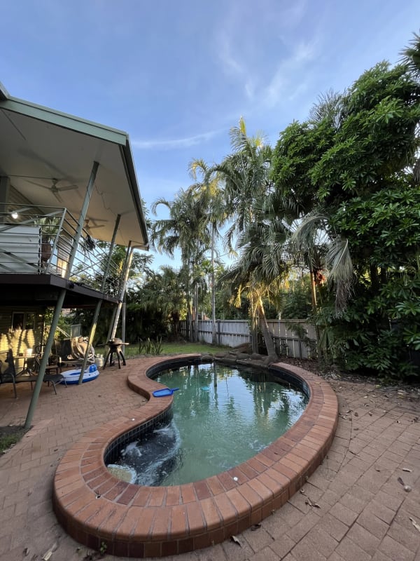 Room for Rent in Larrakeyah, Darwin 210, Unfurnis...