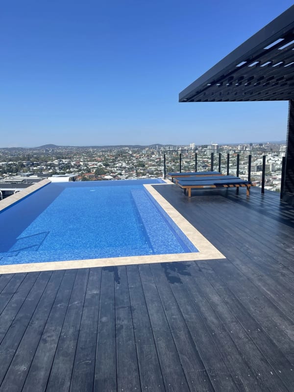 Room for Rent in Newstead, Brisbane 400, Furnishe...