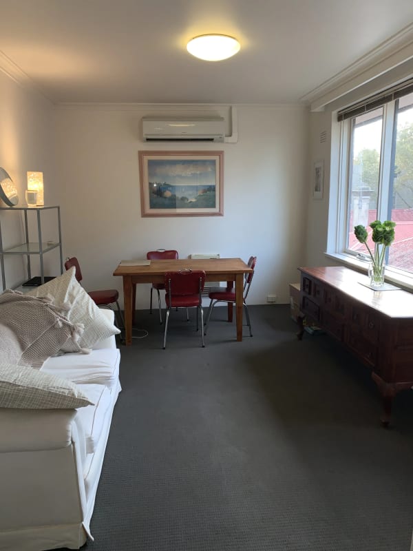 2 Rooms for Rent in Clifton Hill, Melbourne 170,