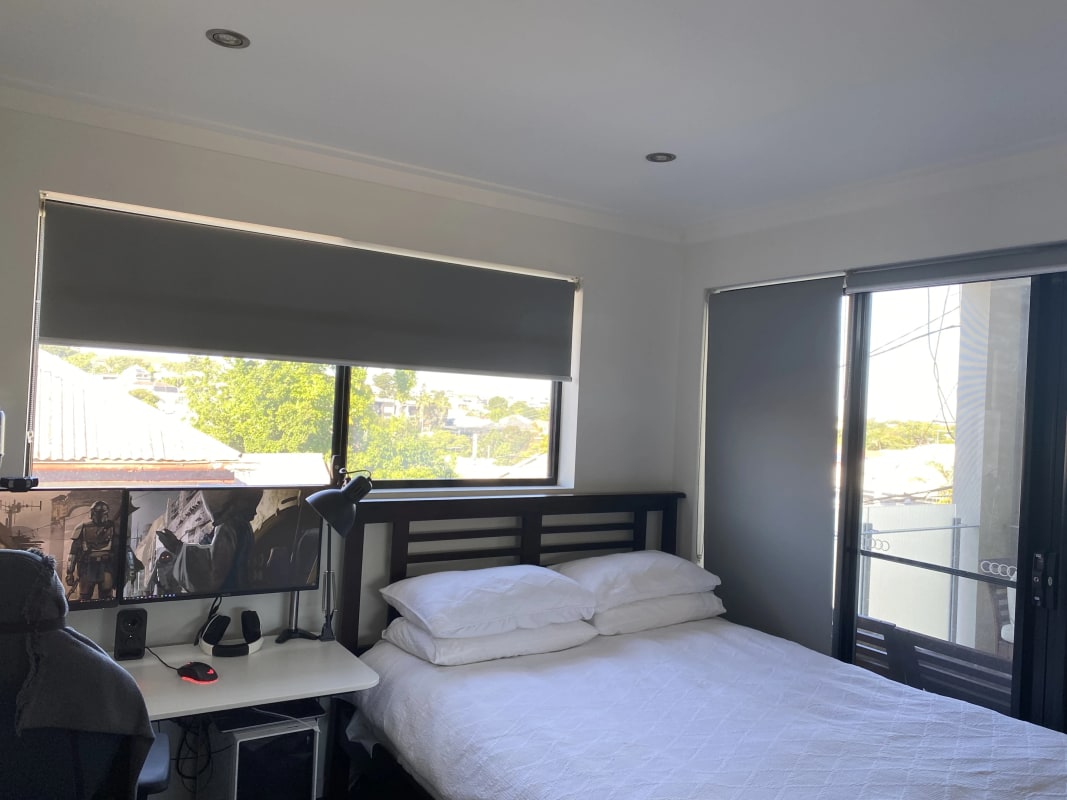 Room for Rent in New Farm, Brisbane 260, Unfurnis...