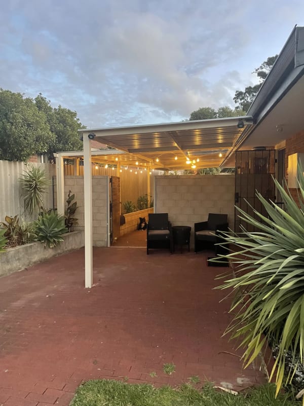 2 Rooms for Rent in Beldon, Perth 250, Flexible w...