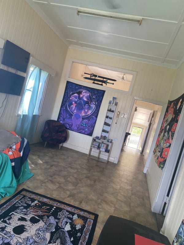Room for Rent in Ayr, QLD 140, Unfurnished, Share...