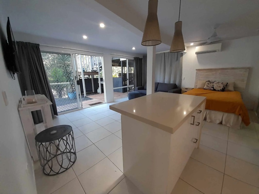 Studio for Rent in Glenview, Sunshine Coast 390,