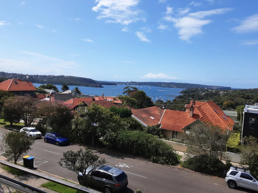 Room for Rent in Mosman, Sydney 500, Flexible wit...
