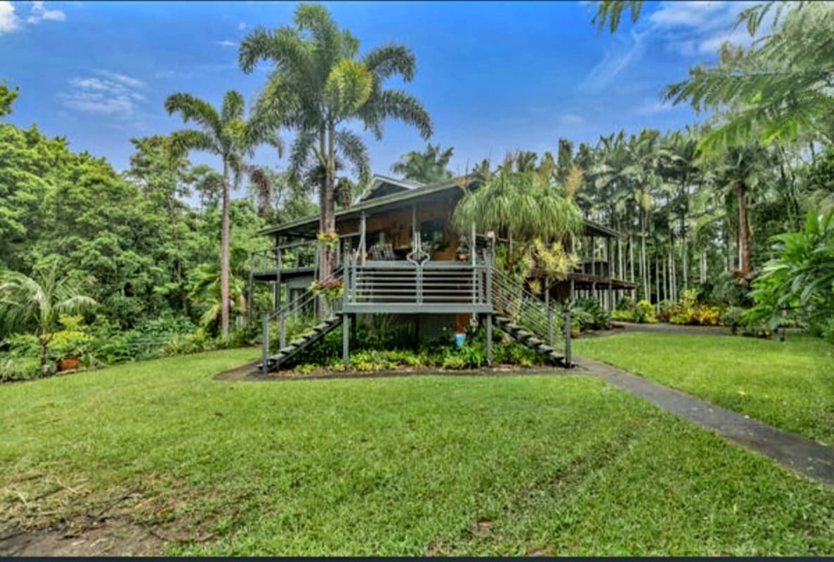 Whole Property for Rent in Eumundi, Sunshine Coast