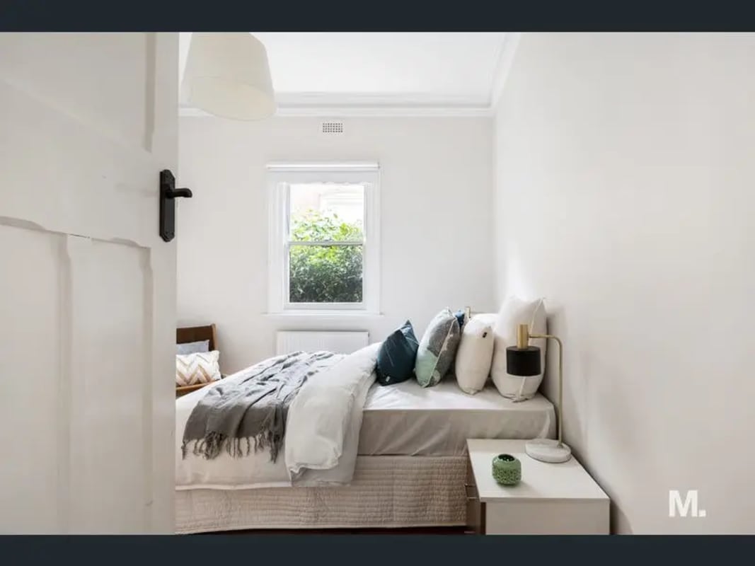 Room for Rent in Ascot Vale, Melbourne 350, Unfur...
