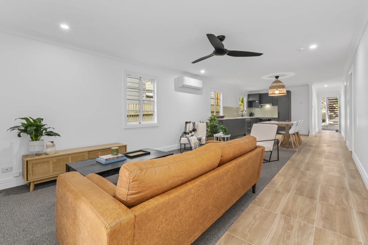 Room for Rent in East Brisbane, Brisbane 310, Fur...