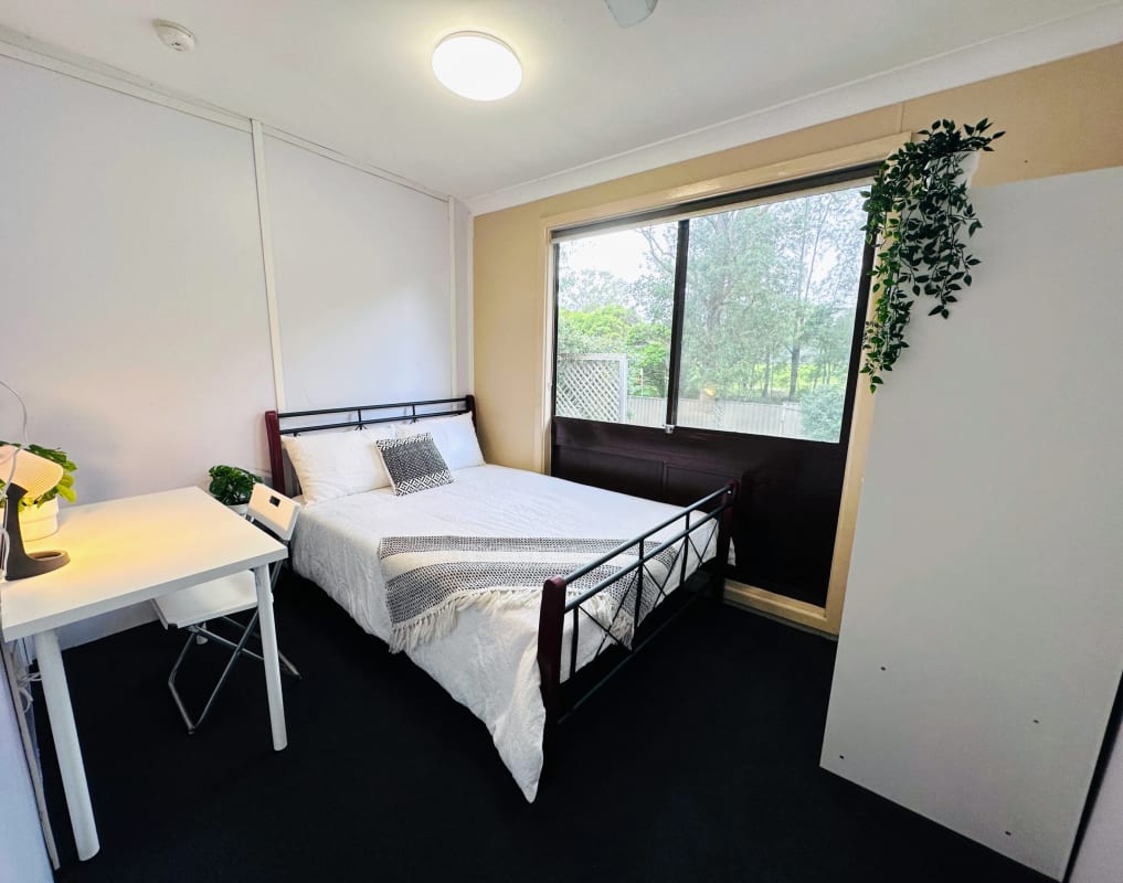 Room for Rent in Burwood, Sydney 240, Furnished,