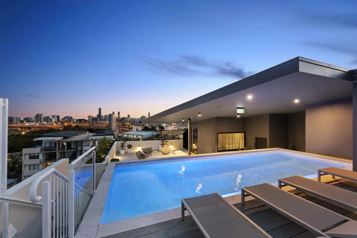 Room for Rent in Windsor, Brisbane 370, Unfurnish...