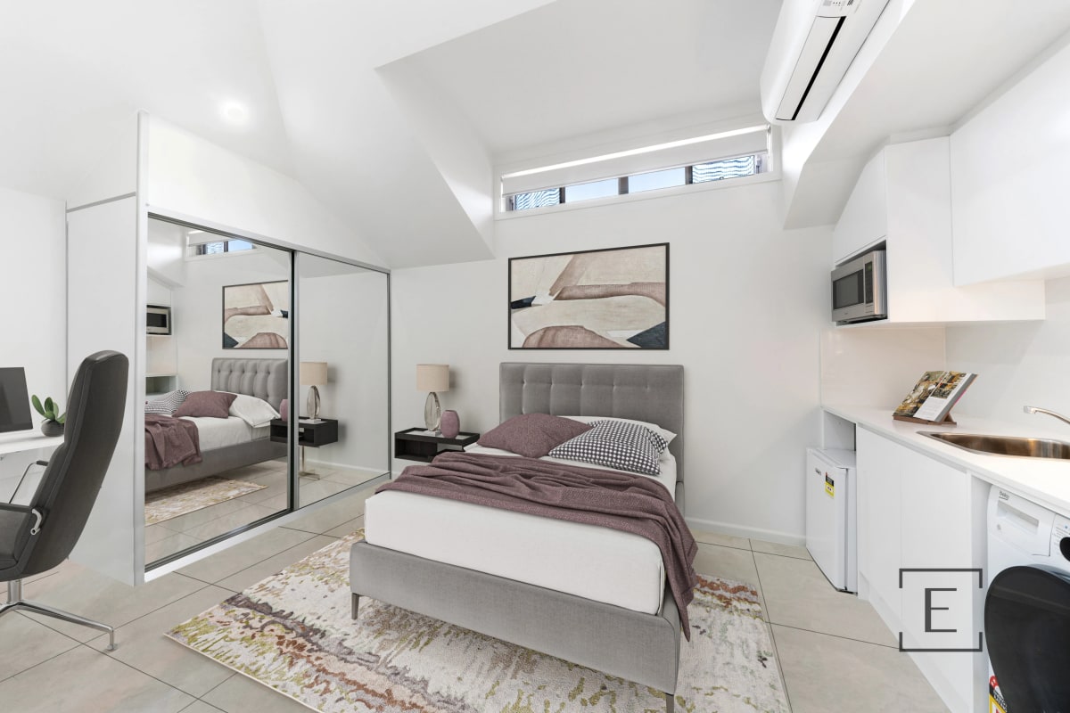 Studio for Rent in Ashfield, Sydney 500, Furnishe...