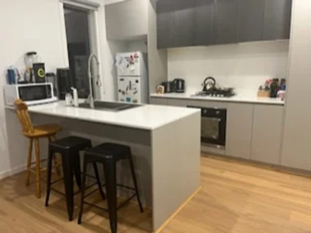 2 Rooms for Rent in Preston, Melbourne 215, Unfur...