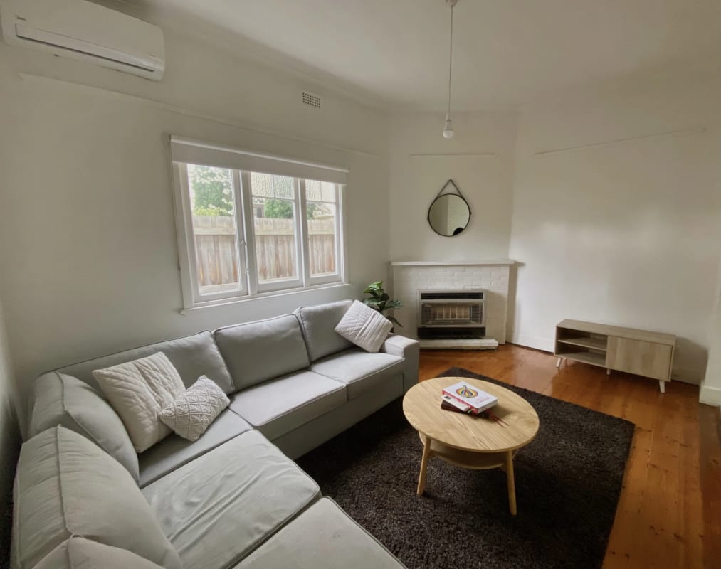Room for Rent in Thornbury, Melbourne 195, Unfurn...