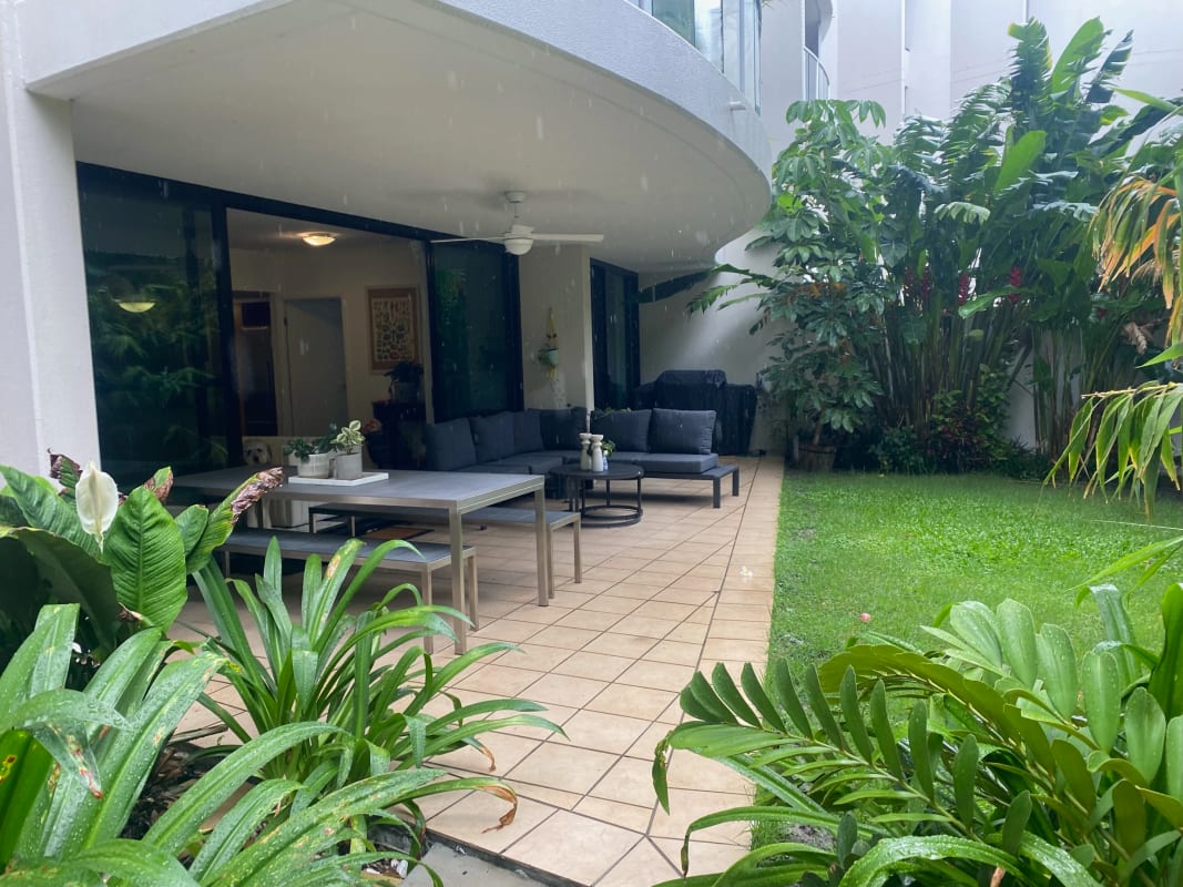 Room for Rent in New Farm, Brisbane 260, Unfurnis...