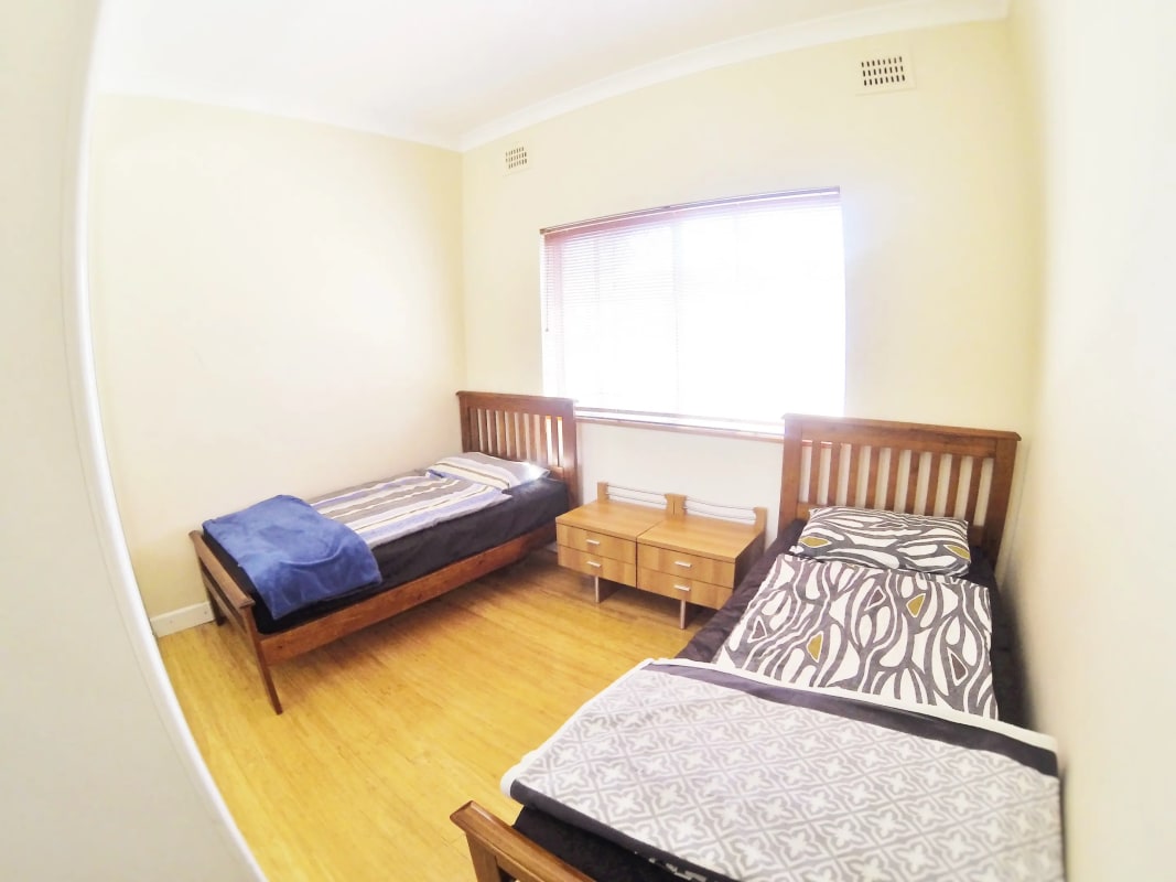 Shared Room for Rent in Rockdale, Sydney 200, Fur...