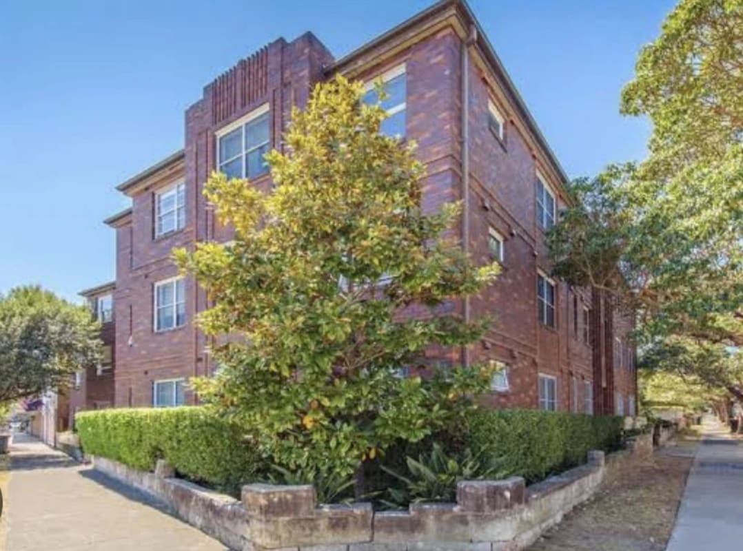 Room for Rent in Rose Bay, Sydney 300, Unfurnishe...