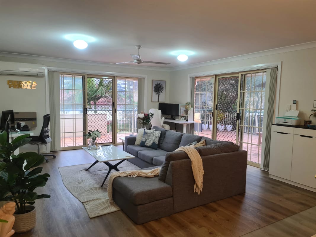 Room for Rent in Teneriffe, Brisbane 295, Flexibl...