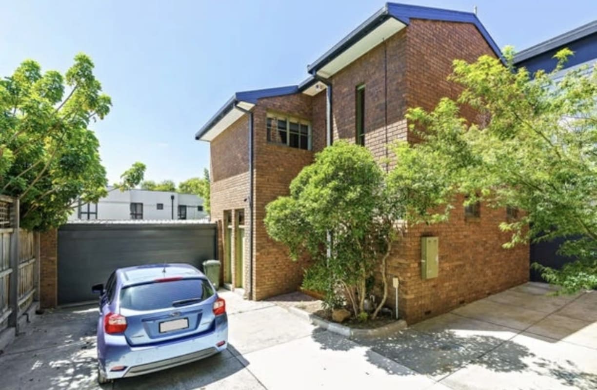 Room for Rent in Armadale, Melbourne 234, Unfurni...