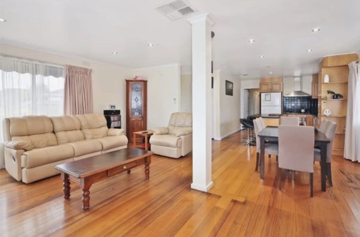 Room for Rent in Mulgrave, Melbourne 200, Unfurni...
