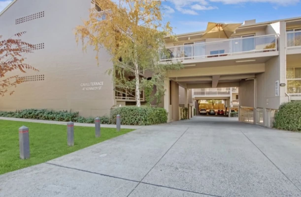 $250, Flatshare, 2 bathrooms, Kennedy Street, Kingston ACT 2604