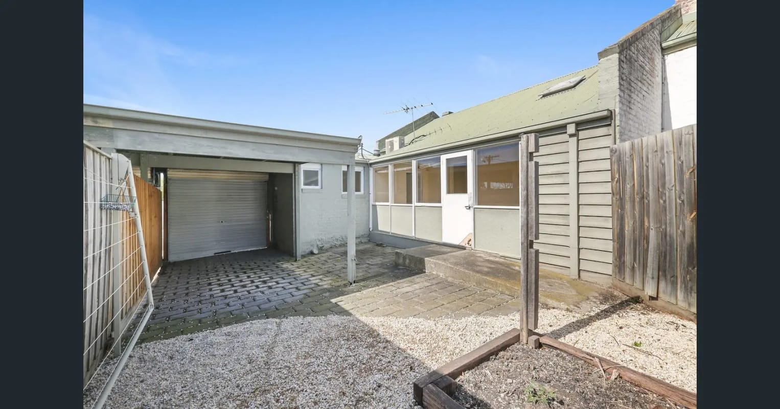 2 Rooms for Rent in Geelong West, Geelong 133, Fl...