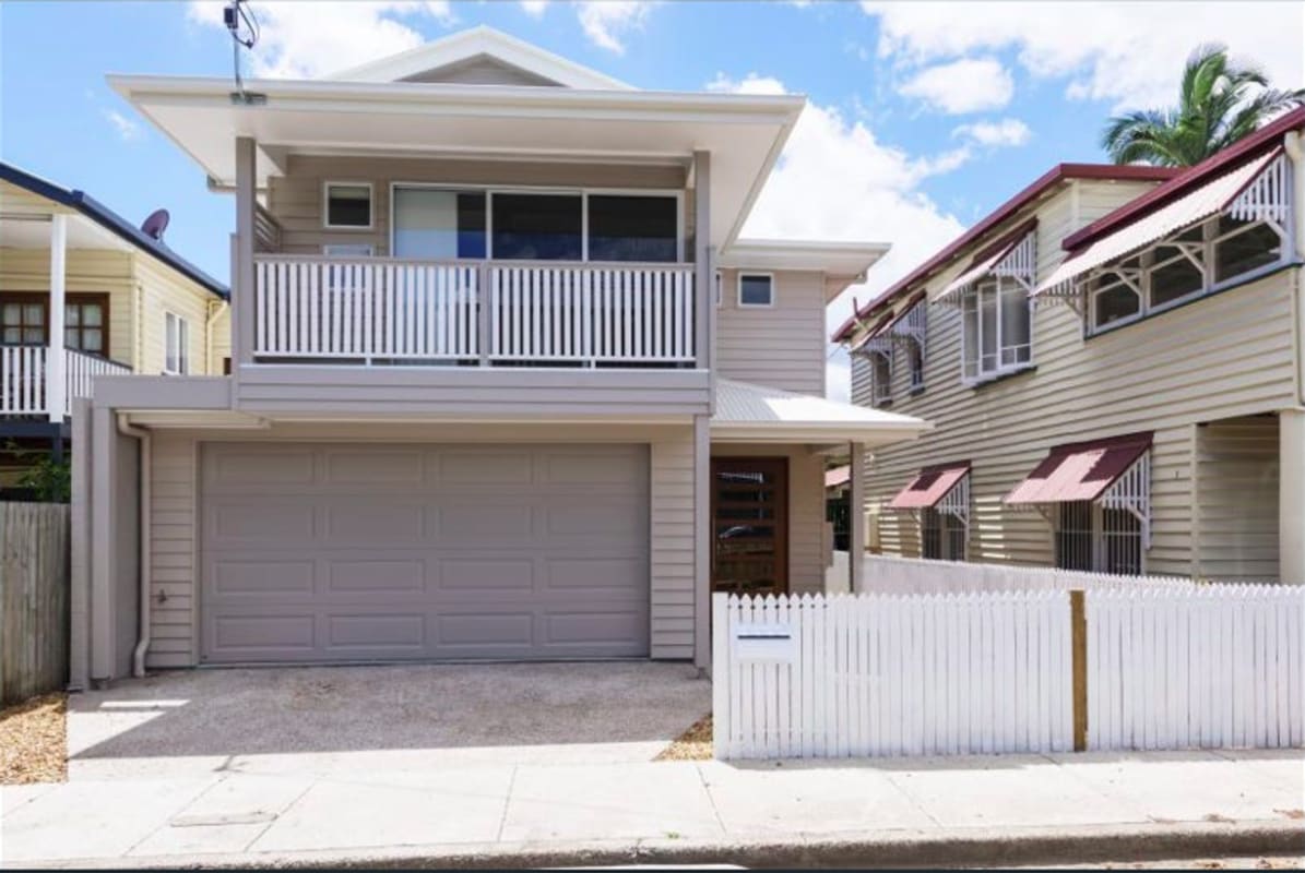 Room for Rent in Kangaroo Point, Brisbane 190, Un...