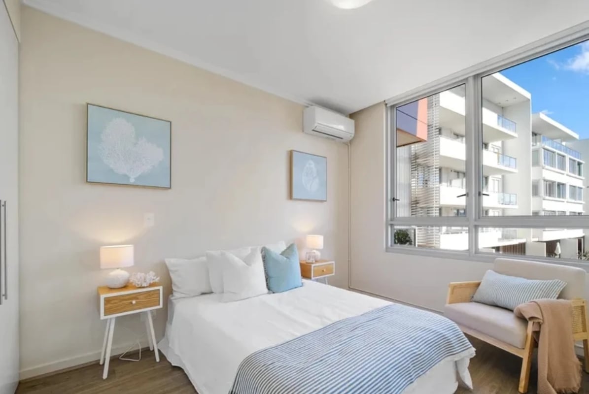 Room for Rent in Rhodes, Sydney | $400, Flexible wit... | Flatmates.com.au