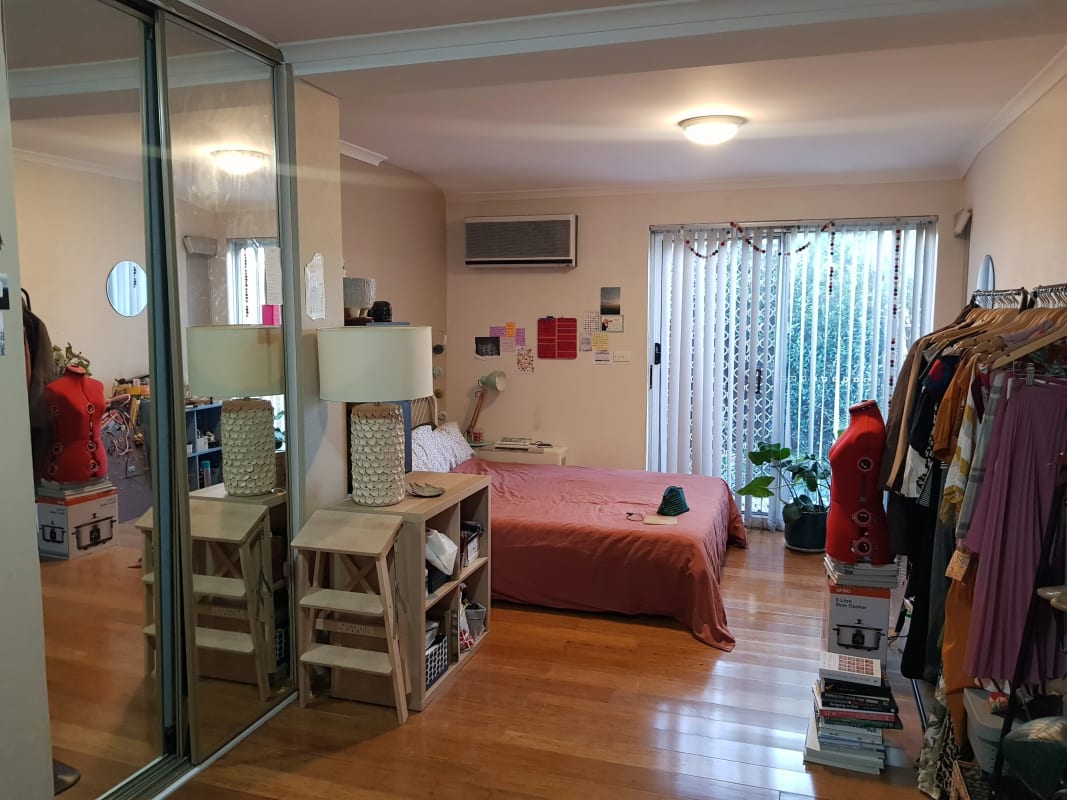 Room for Rent in Hughes, Canberra 195, Unfurnishe...