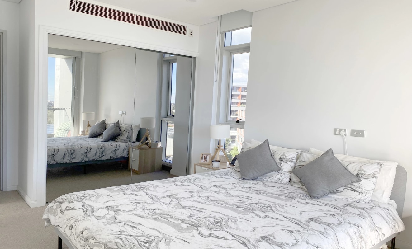 Room for Rent in Rosebery, Sydney 550, Furnished,...