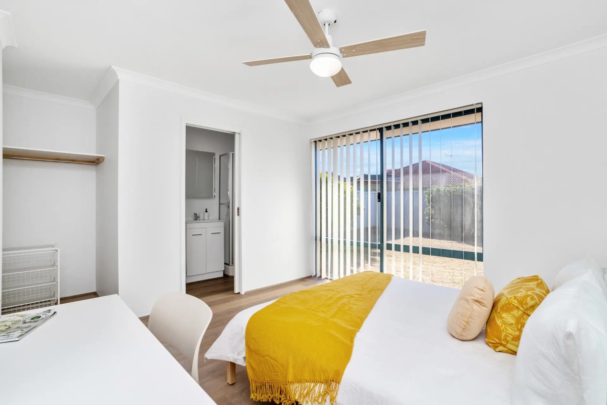 Room for Rent in Rockingham, Perth 270, Furnished...