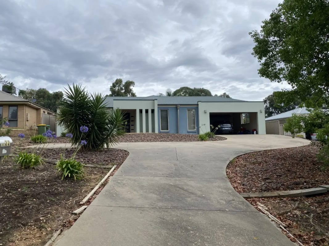 Room for Rent in Wodonga, VIC 160, Flexible with