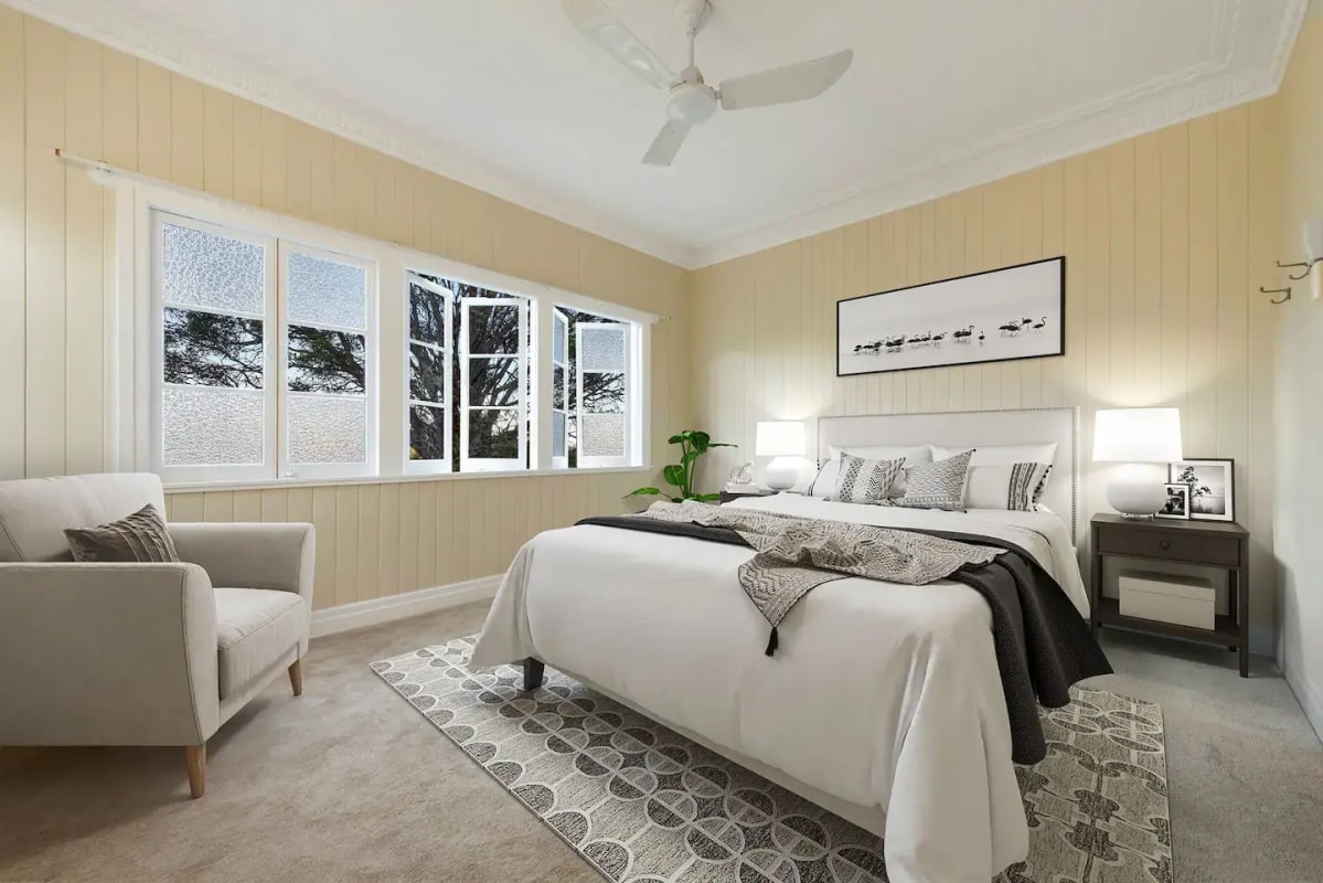 2 Rooms for Rent in Samford Valley, Brisbane 395...