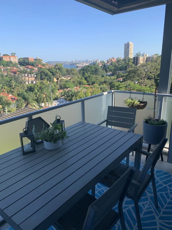 Room for Rent in Neutral Bay, Sydney 380, Furnish...