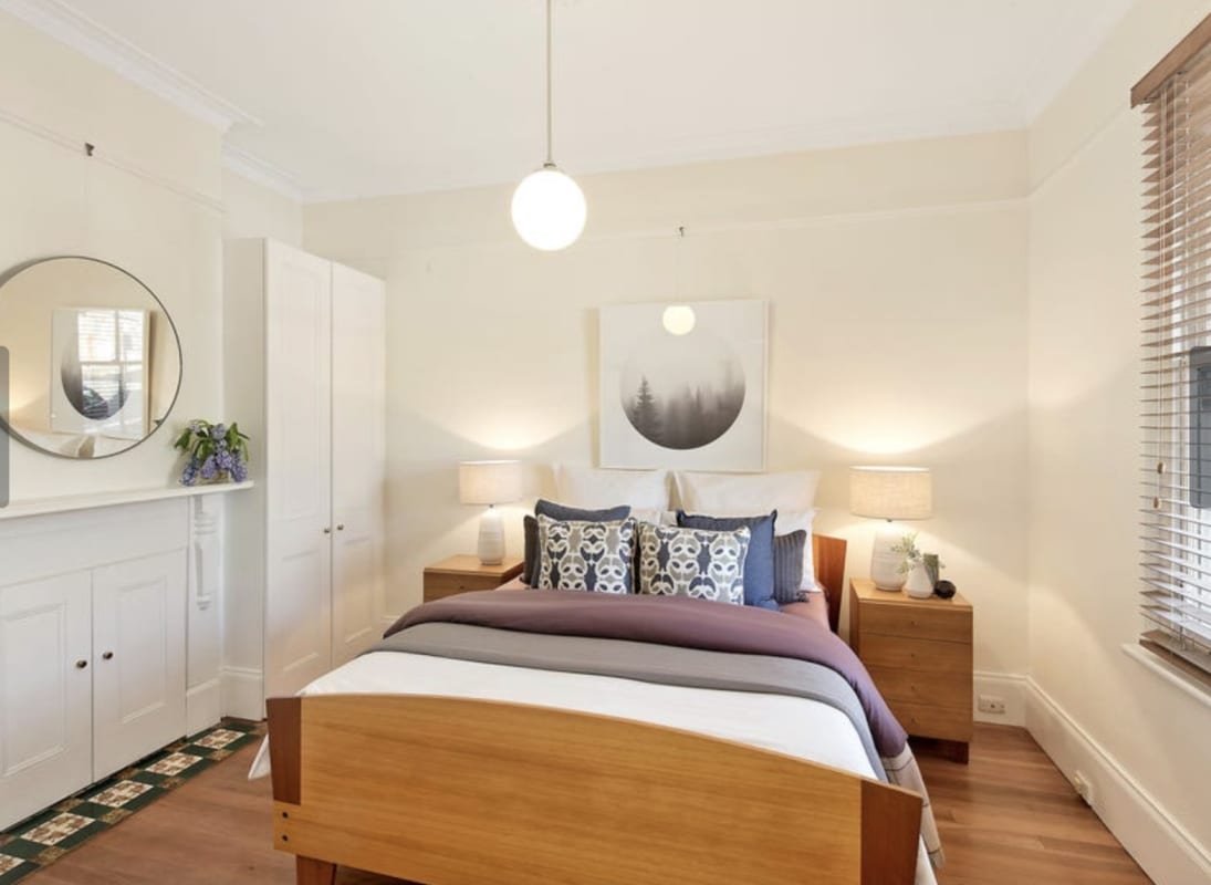 Room for Rent in Balmain, Sydney 400, Furnished,