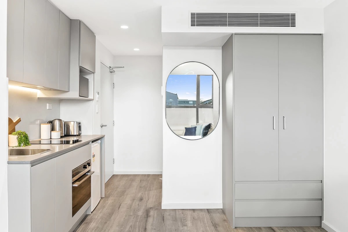 Studio For Rent In Military Road Cremorne Sydney 425