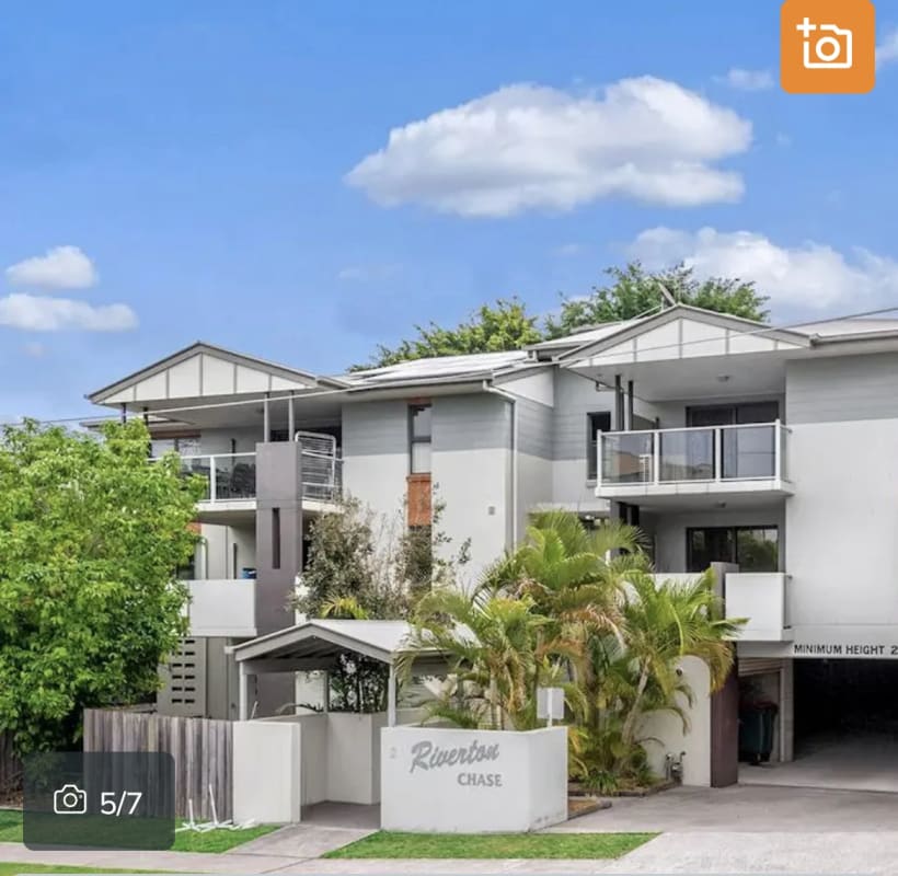 Room for Rent in Clayfield, Brisbane 240, Unfurni...