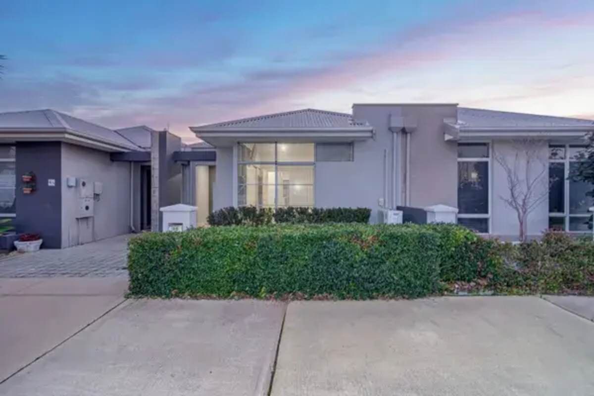 Whole Property for Rent in Butler, Perth | $600, Fle... | Flatmates.com.au