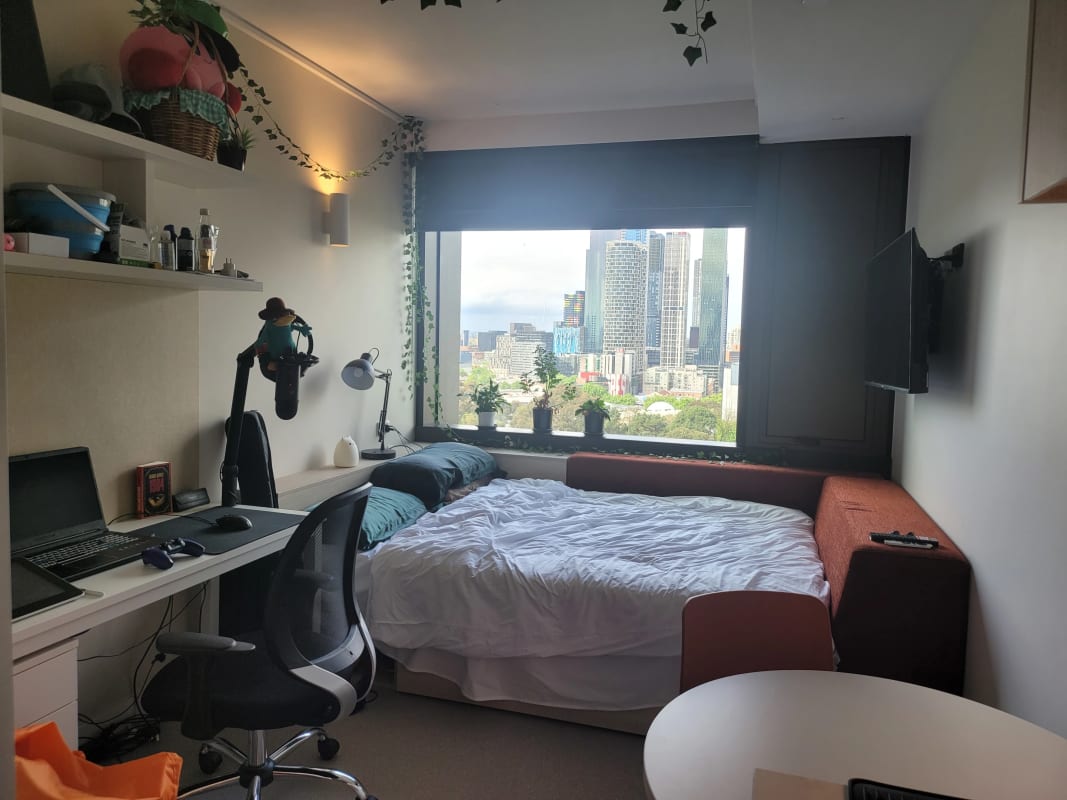 Student Accommodation for Rent in West Melbourne, Me... | Flatmates.com.au