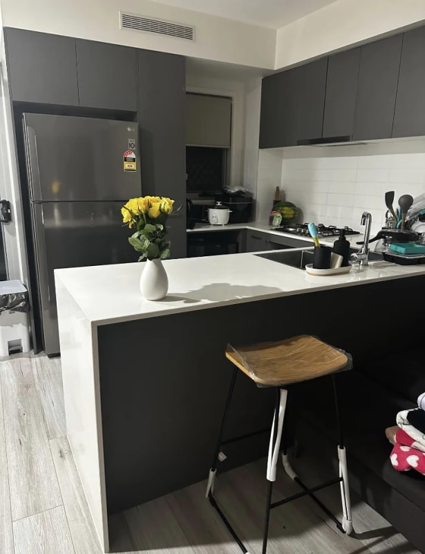 Room for Rent in Cannon Hill, Brisbane 290, Furni...