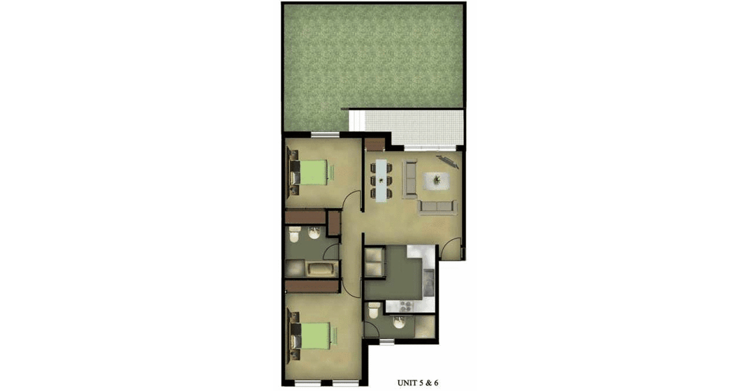 Room for Rent in Jamisontown, Sydney 215, Unfurni...