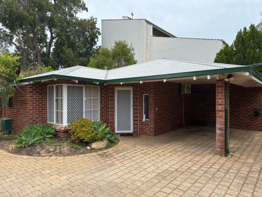 Room for Rent in Palmyra, Perth 275, Unfurnished,...