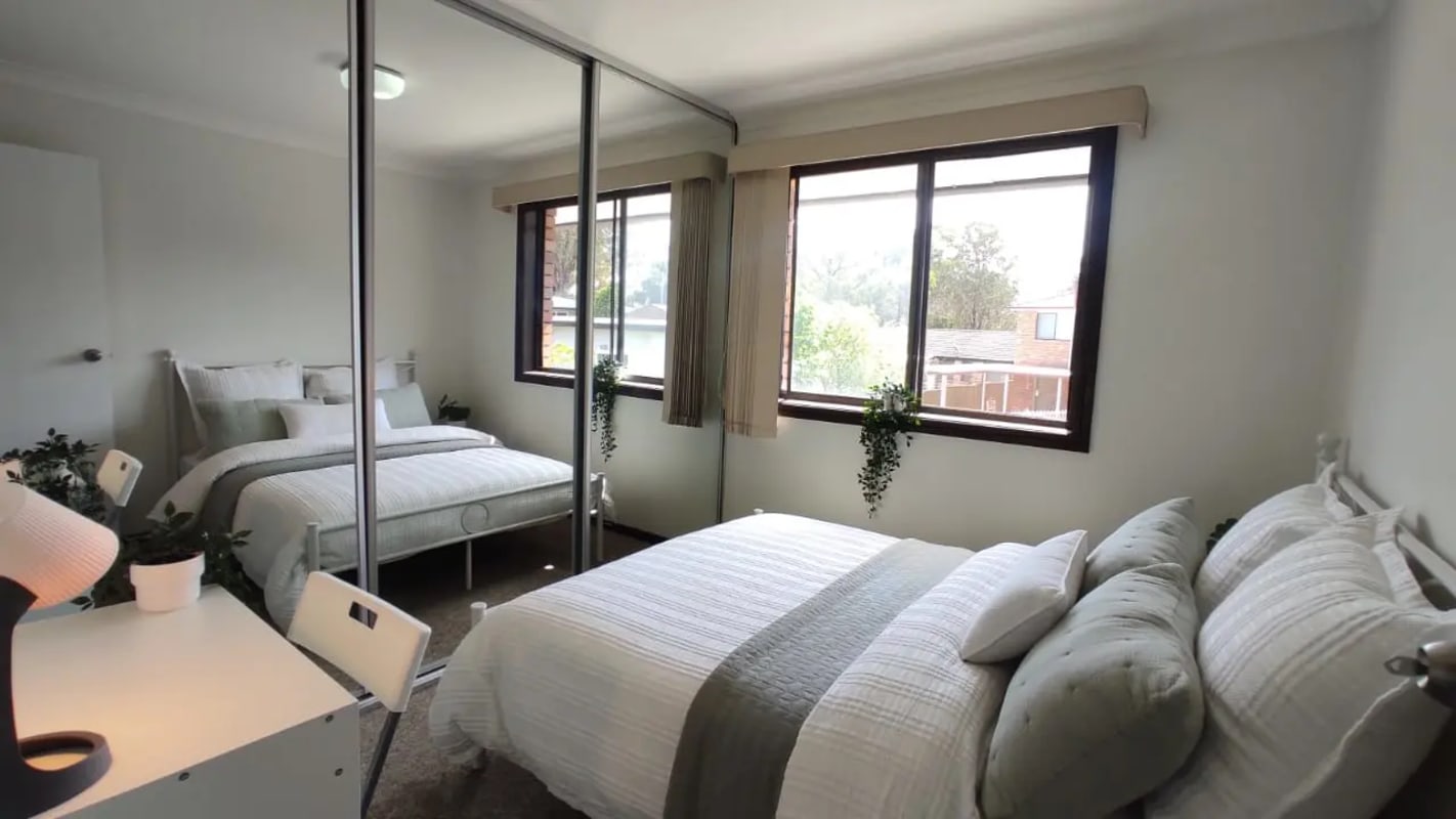2 Rooms for Rent in Prairiewood, Sydney 240, Furn...