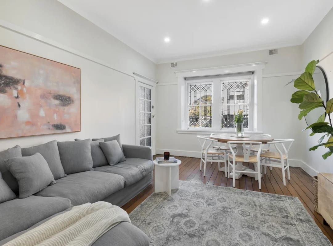 Room for Rent in Mosman, Sydney 380, Unfurnished,...