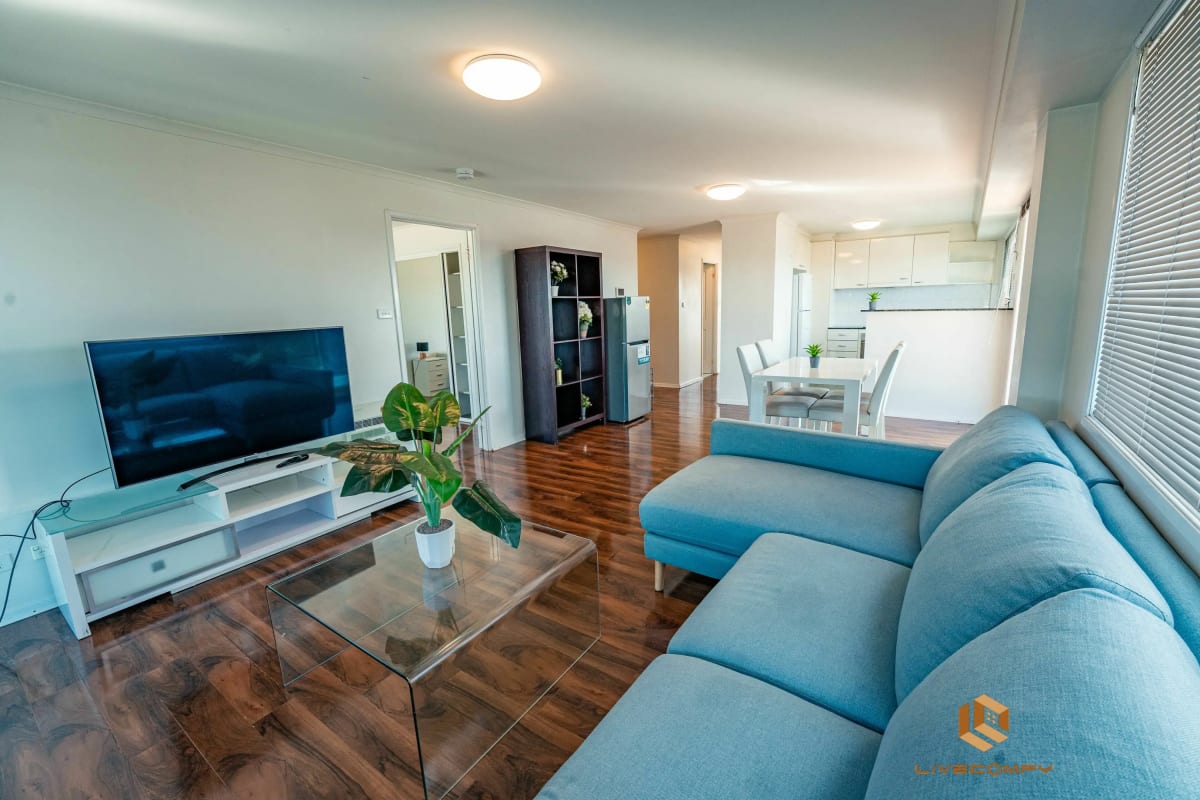 Room for Rent in Belconnen, Canberra 200, Furnish...