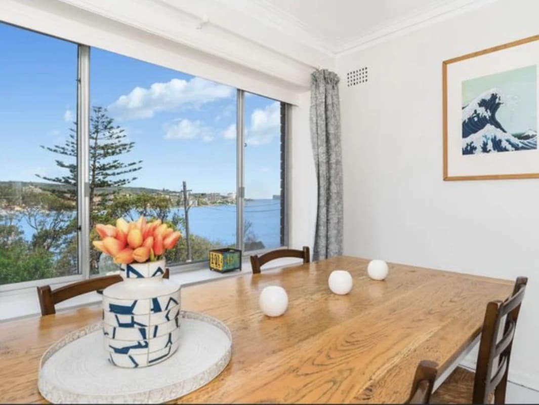 Room for Rent in Manly, Sydney 400, Flexible with...