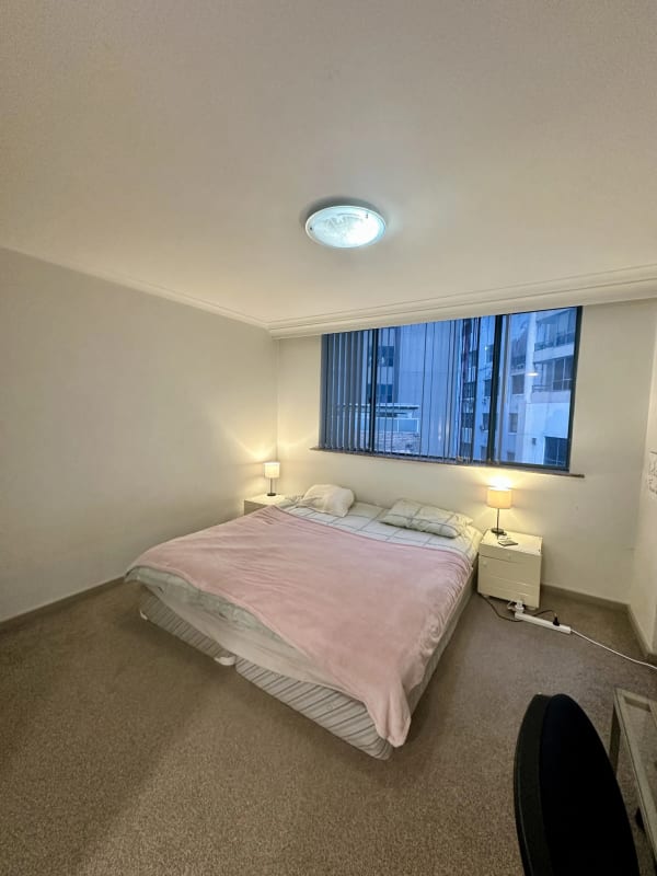 Room for Rent in Haymarket, Sydney 580, Furnished...