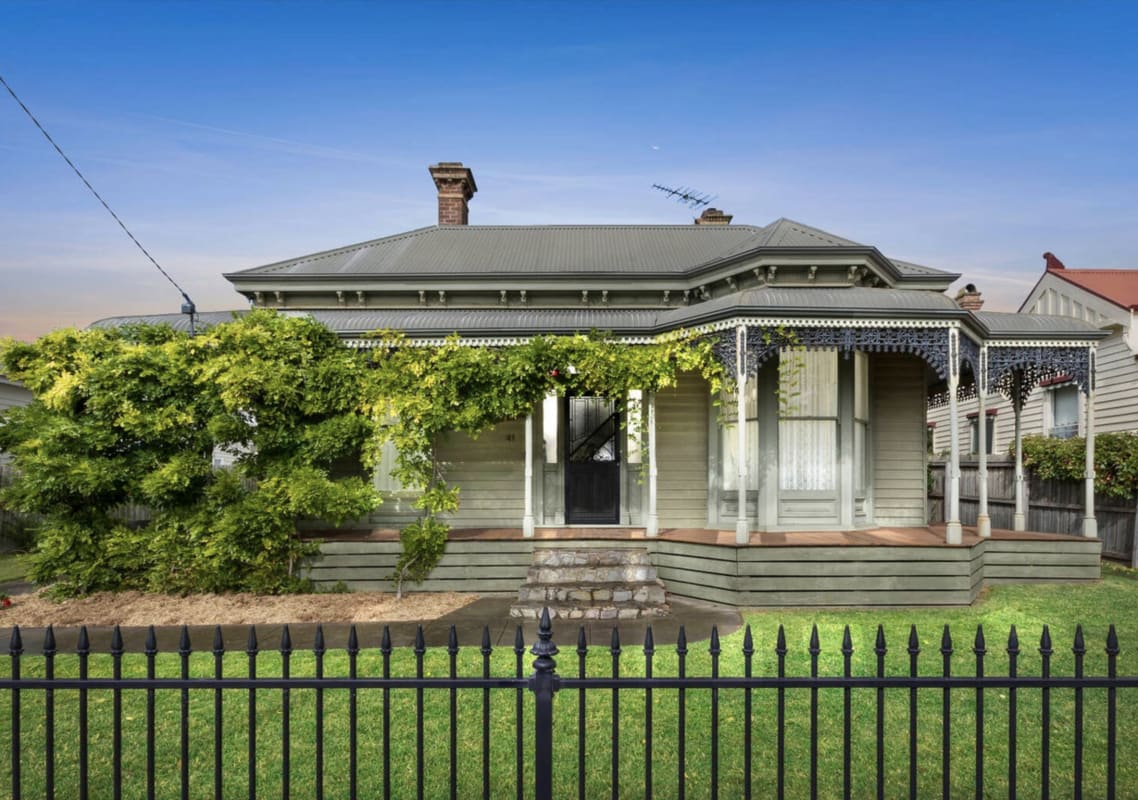 Room for Rent in Geelong West, Geelong 165, Unfur...